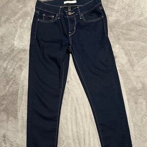 Levi’s 710 Super Skinny 26